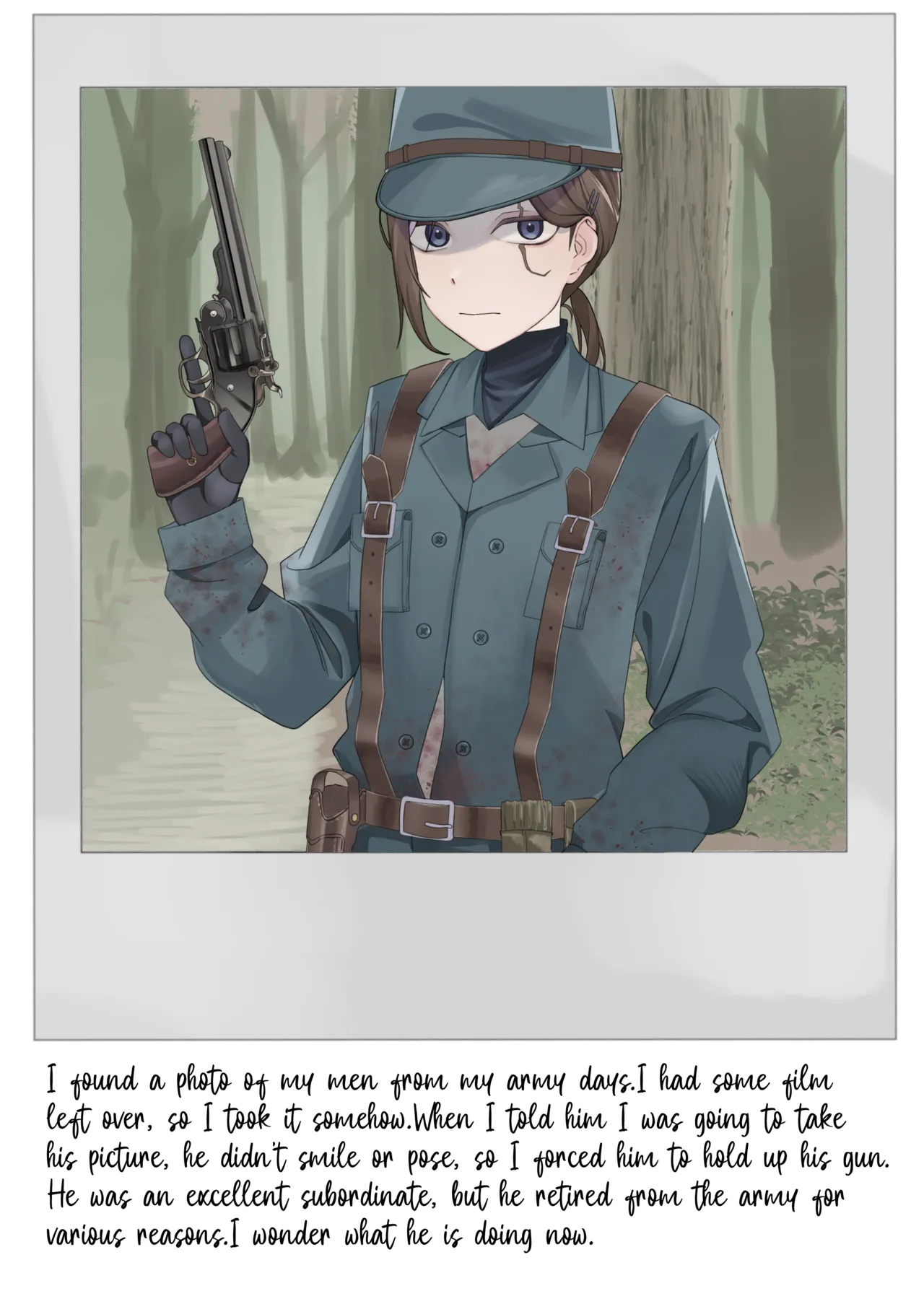 Metamorphosis    Hentai Chapter 1 - page 12