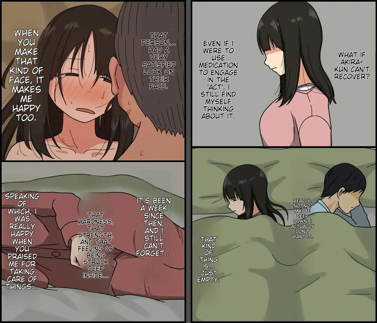 I wish my husband was this amazing Chapter 1 - page 24