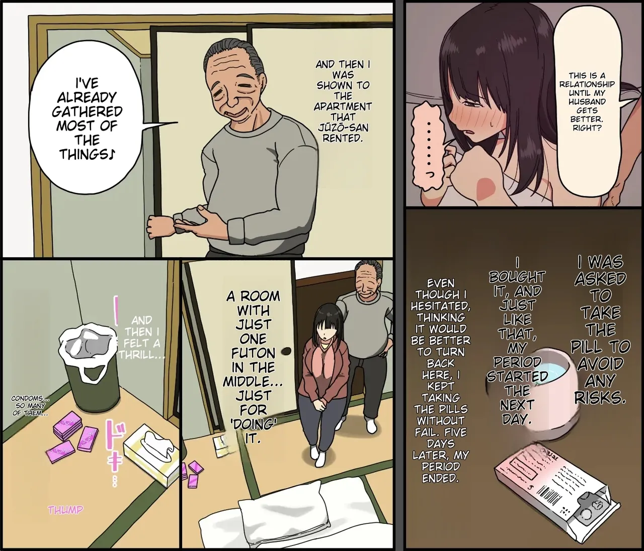 I wish my husband was this amazing Chapter 1 - page 42