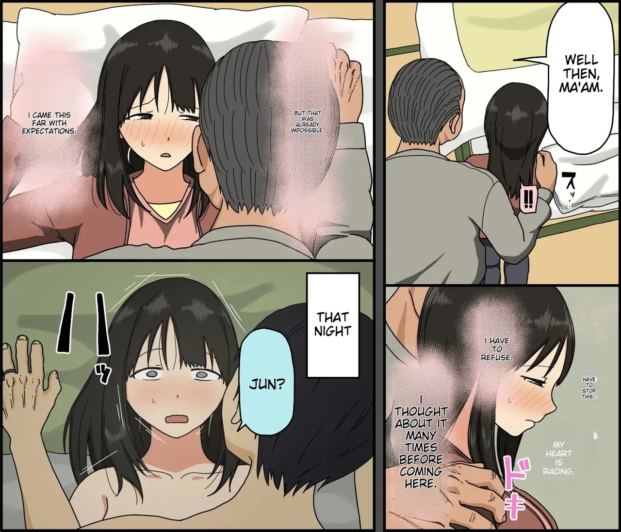 I wish my husband was this amazing Chapter 1 - page 43