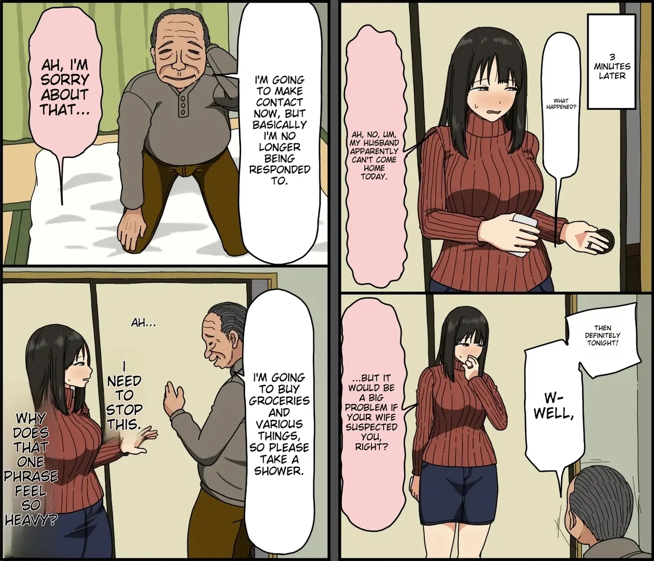 I wish my husband was this amazing Chapter 1 - page 47