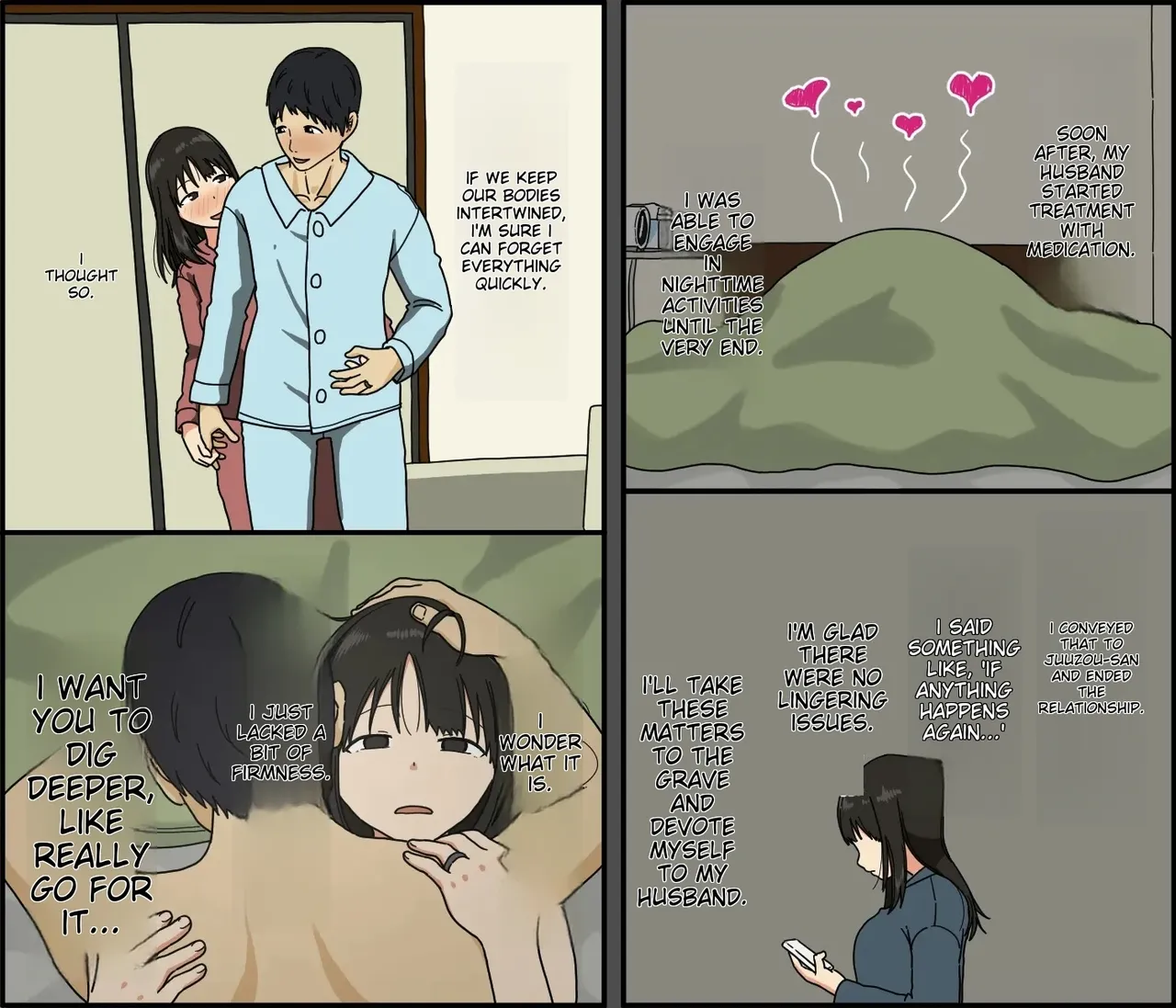 I wish my husband was this amazing Chapter 1 - page 70