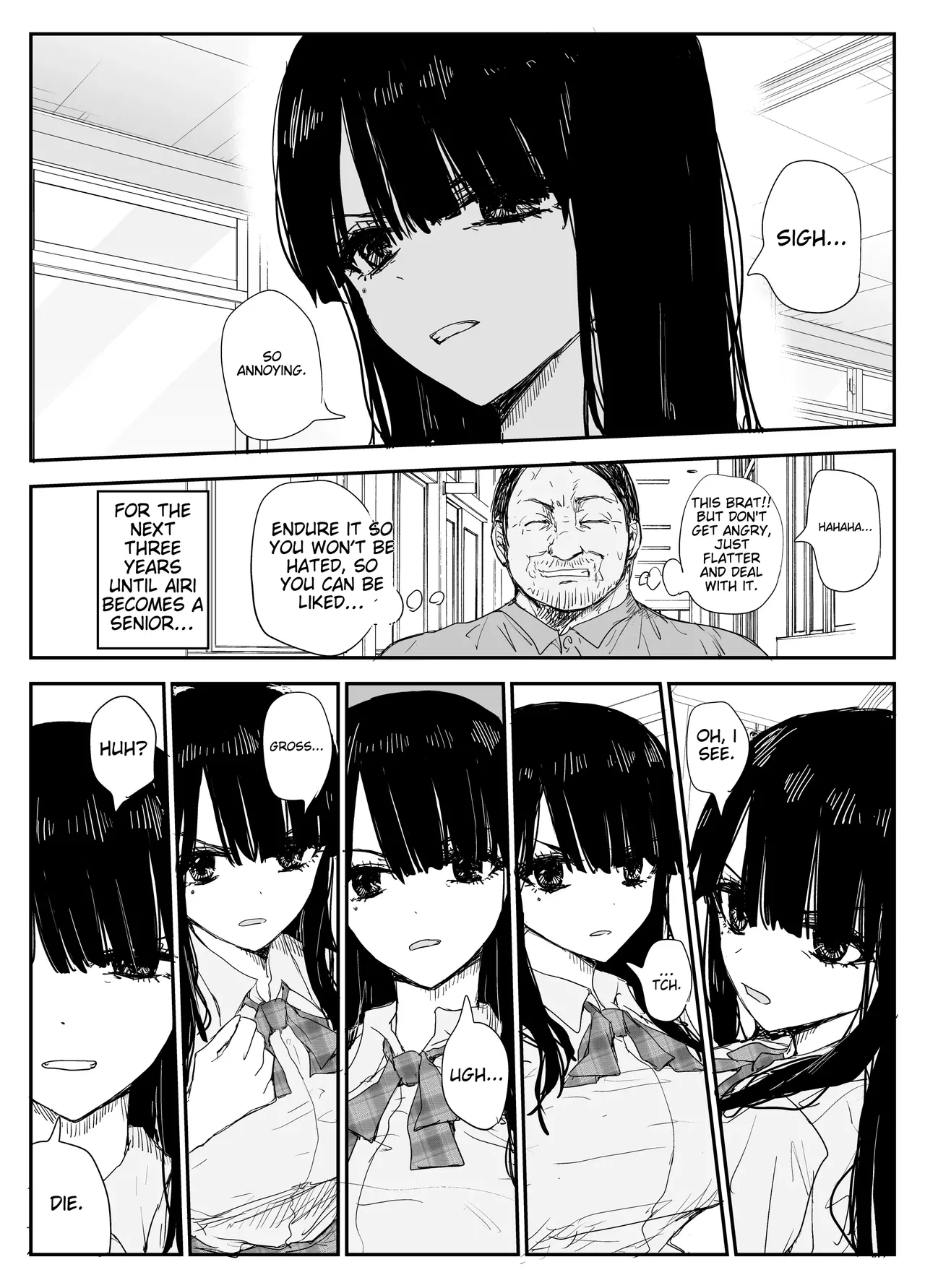 Oshiego Kiss Hame Nikki ~Deka Chichi Deka Nyuurin "Oshiego" to Berochuu Daekki Koukan Sex~ Chapter 1 - page 15