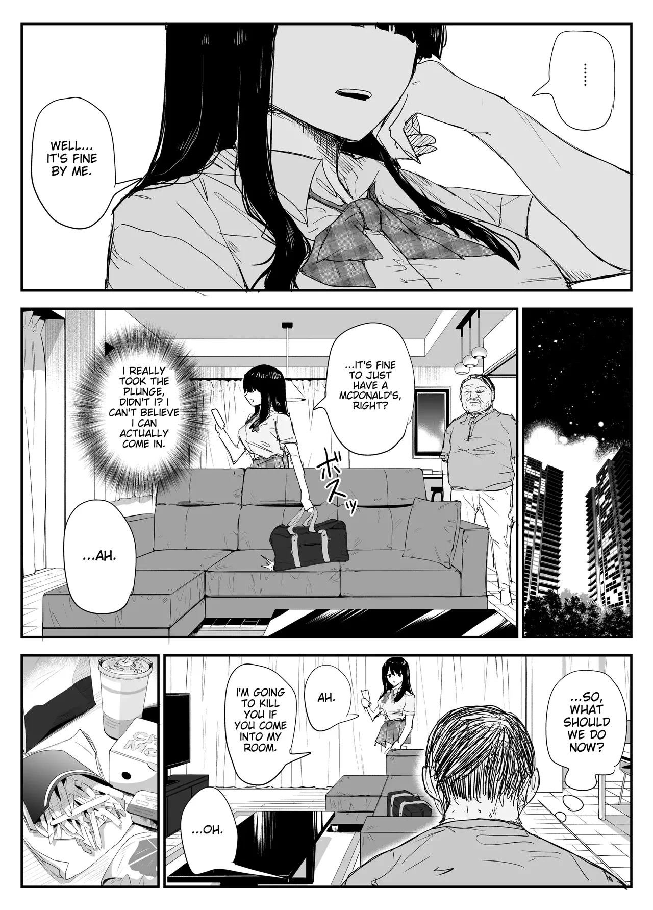 Oshiego Kiss Hame Nikki ~Deka Chichi Deka Nyuurin "Oshiego" to Berochuu Daekki Koukan Sex~ Chapter 1 - page 22