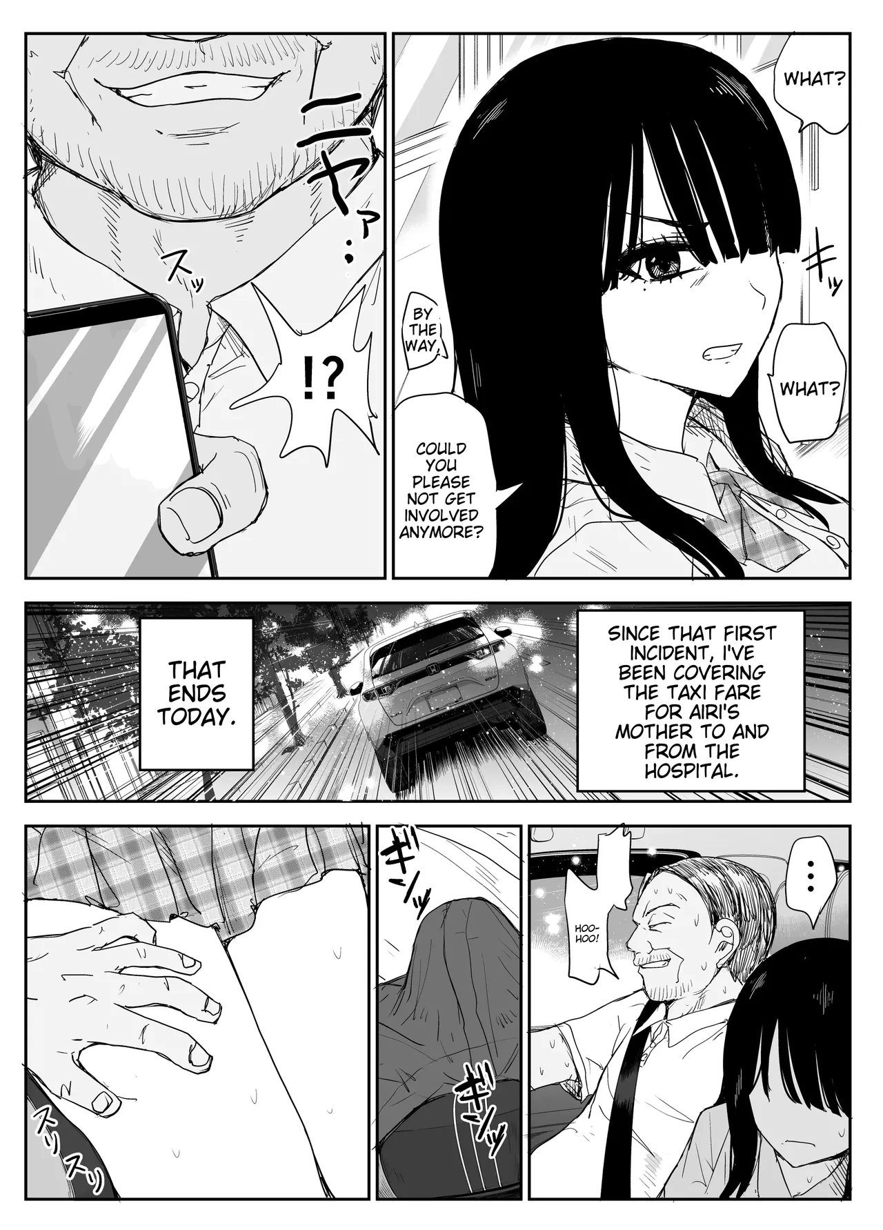 Oshiego Kiss Hame Nikki 2 Iyagaru Oshiego ni Sukumizu Kisete Oppai Nyuurin Shaburimakuru Chapter 1 - page 10