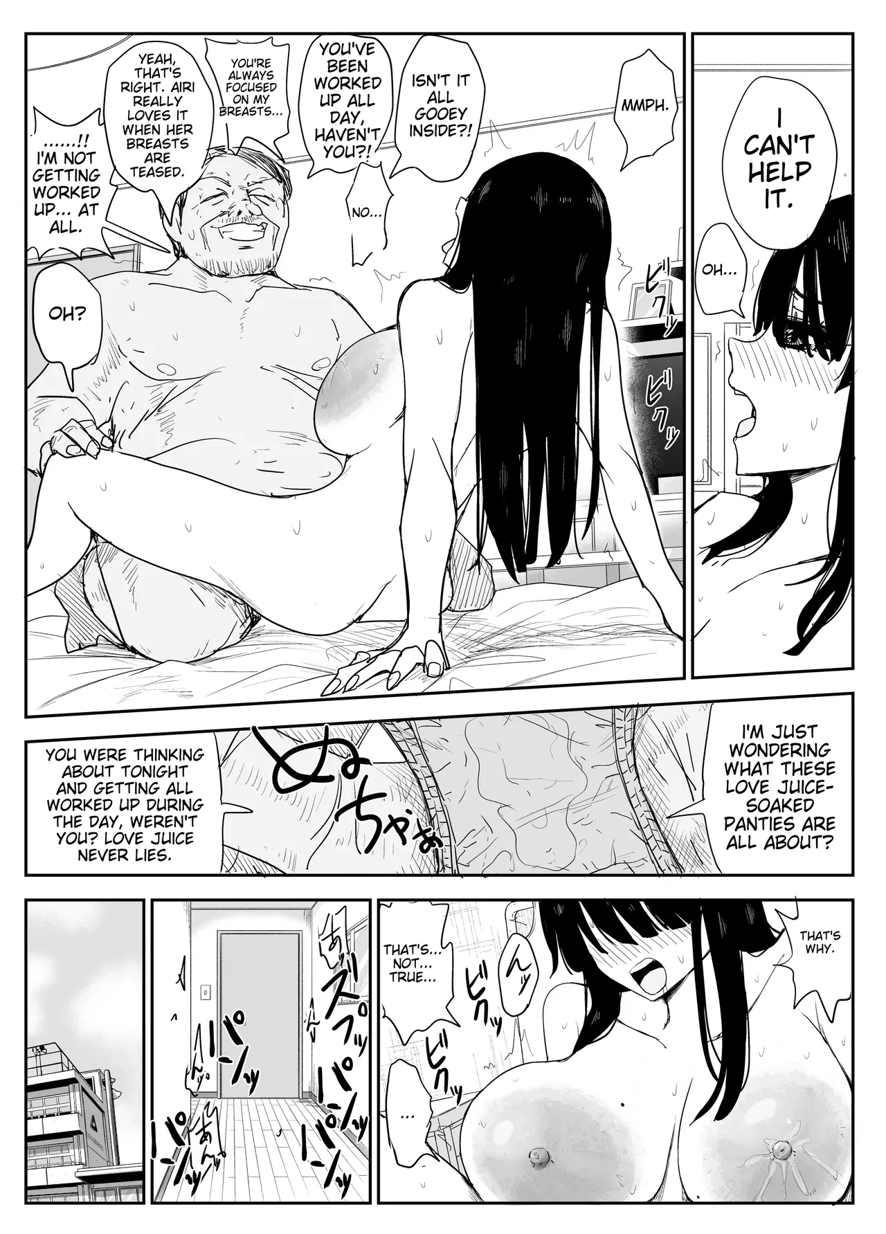 Oshiego Kiss Hame Nikki 2 Iyagaru Oshiego ni Sukumizu Kisete Oppai Nyuurin Shaburimakuru Chapter 1 - page 21
