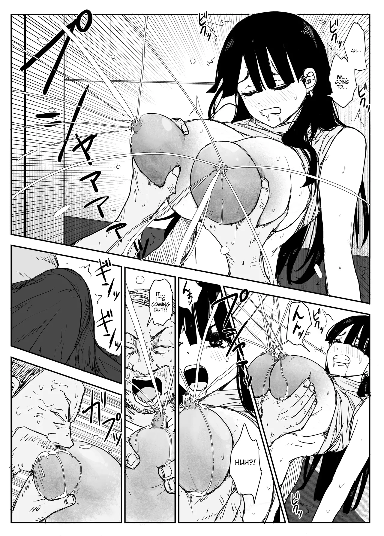 Oshiego Kiss Hame Nikki 2 Iyagaru Oshiego ni Sukumizu Kisete Oppai Nyuurin Shaburimakuru Chapter 1 - page 73