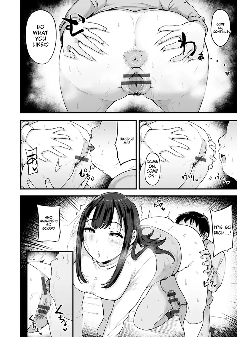 Awakening of the ~Female Instinct~ Chapter 1 - page 114