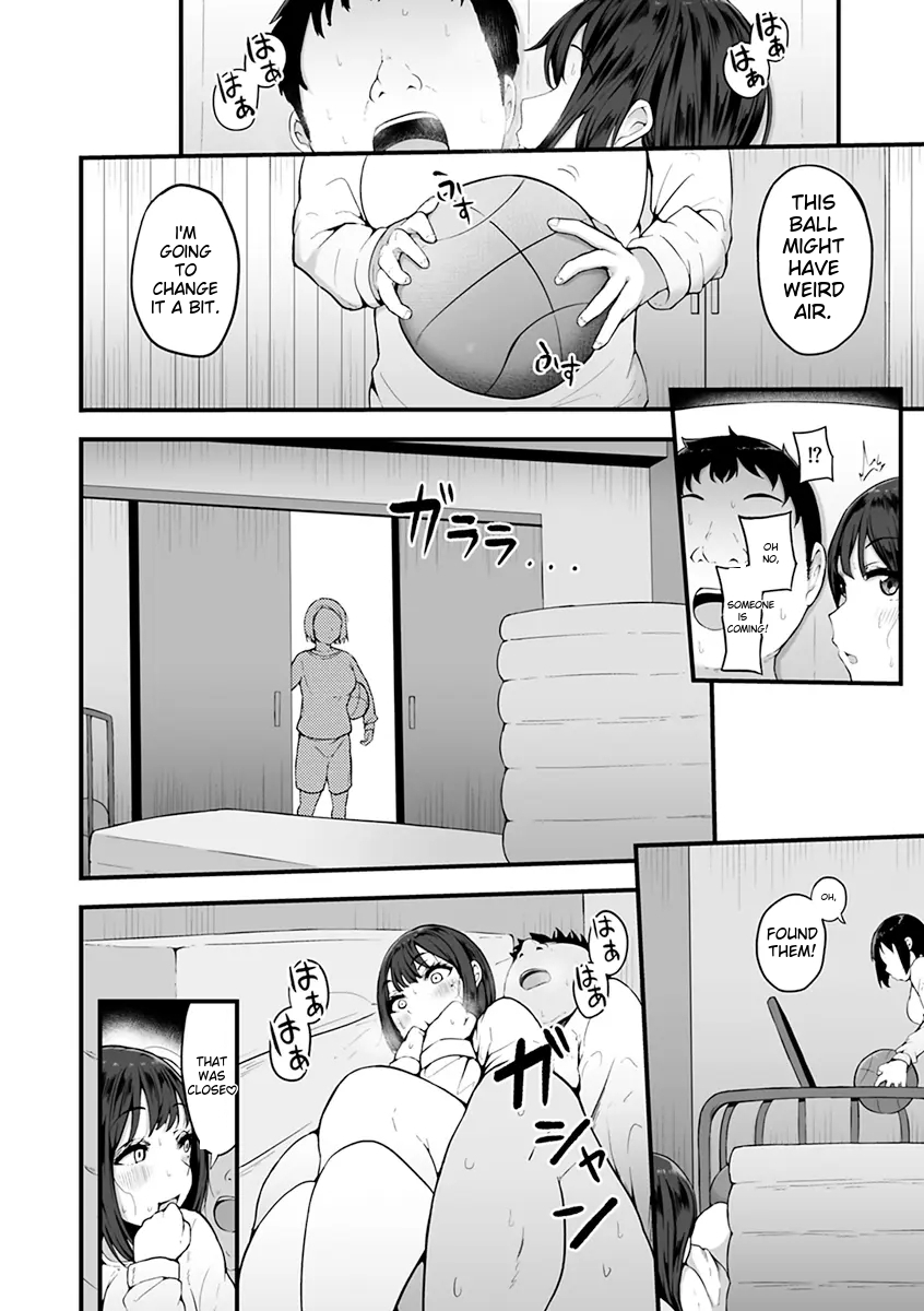 Awakening of the ~Female Instinct~ Chapter 1 - page 118