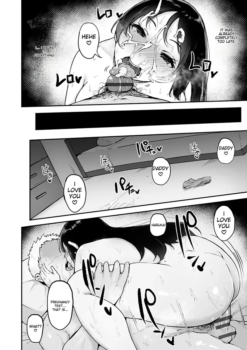 Awakening of the ~Female Instinct~ Chapter 1 - page 190