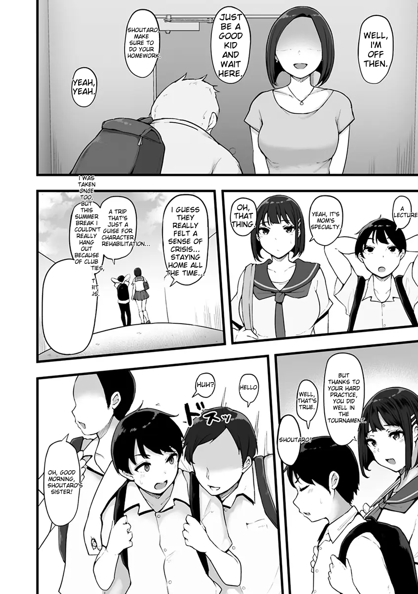 Awakening of the ~Female Instinct~ Chapter 1 - page 54