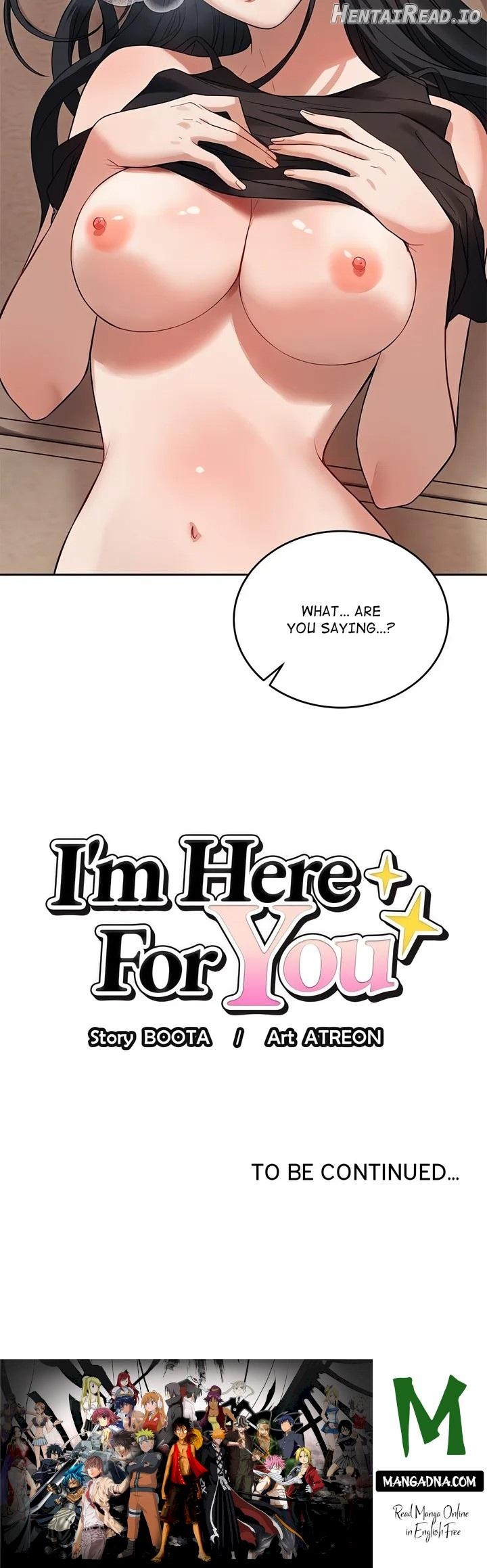 I’m Here for You Chapter 1 - page 39