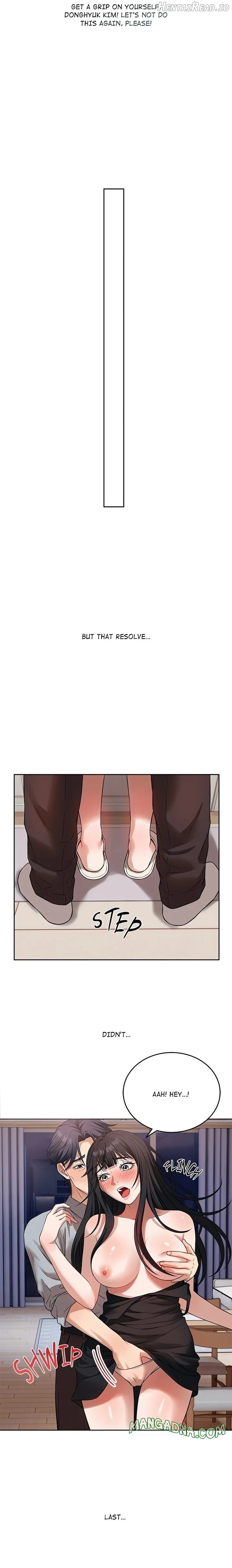 I’m Here for You Chapter 3 - page 21