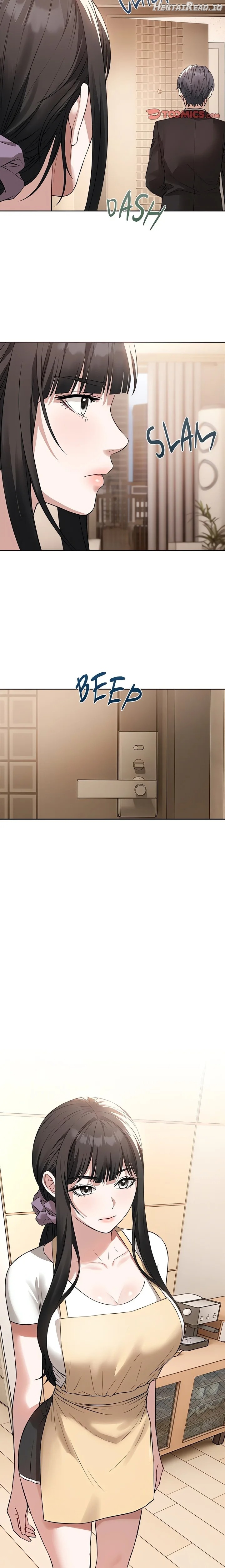 I’m Here for You Chapter 4 - page 10