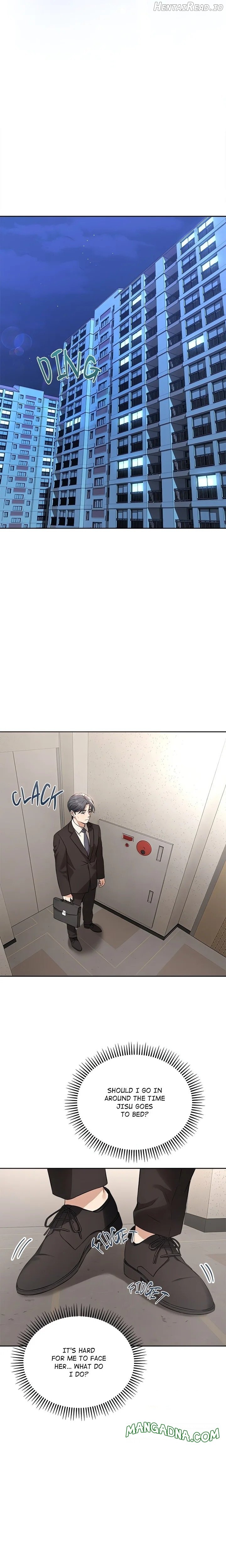 I’m Here for You Chapter 4 - page 18