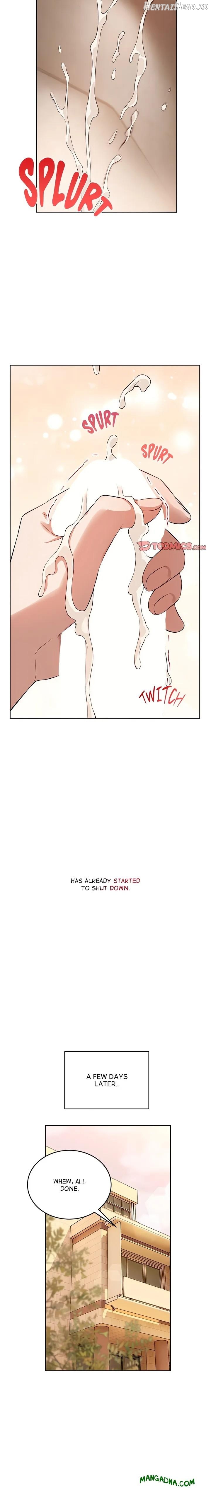 I’m Here for You Chapter 7 - page 16