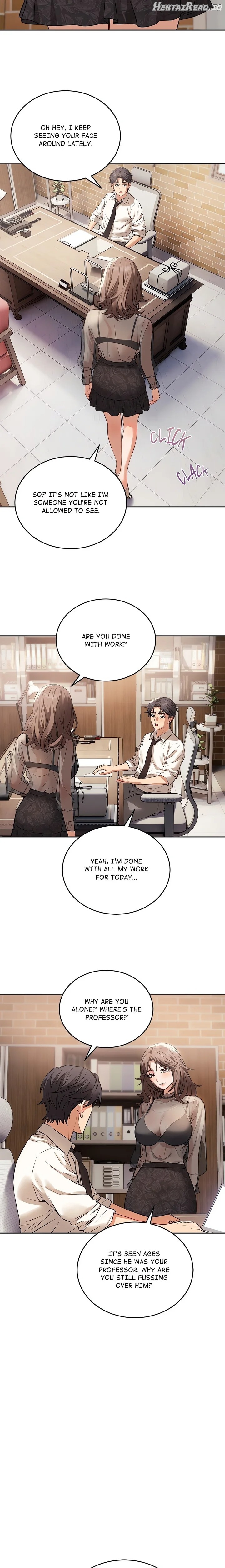 I’m Here for You Chapter 7 - page 19