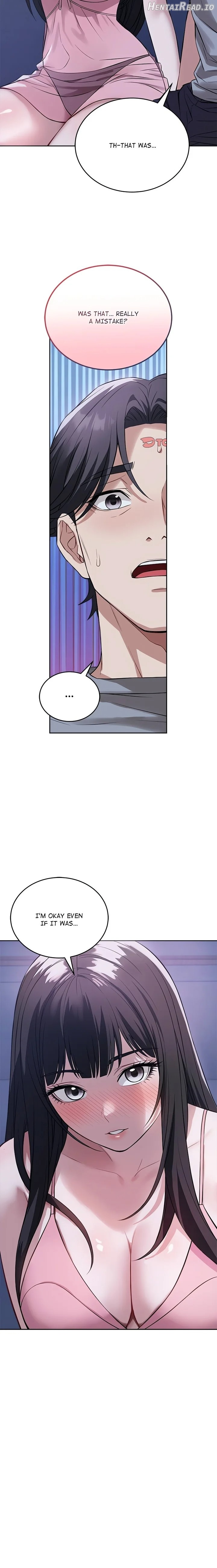 I’m Here for You Chapter 7 - page 6