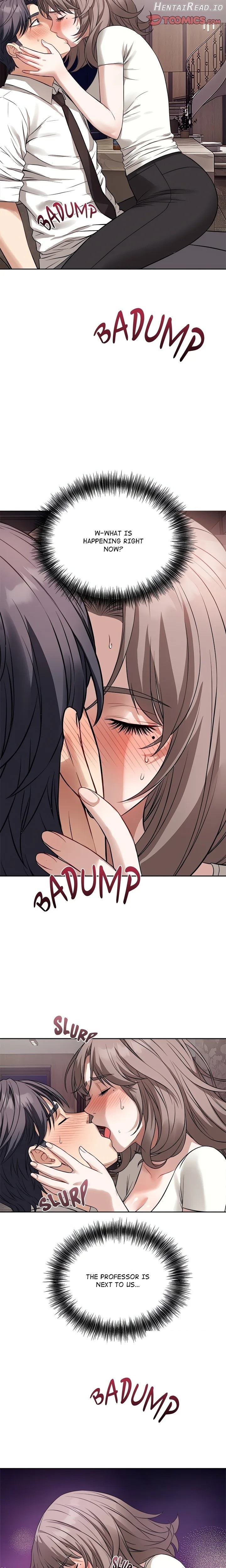 I’m Here for You Chapter 8 - page 13