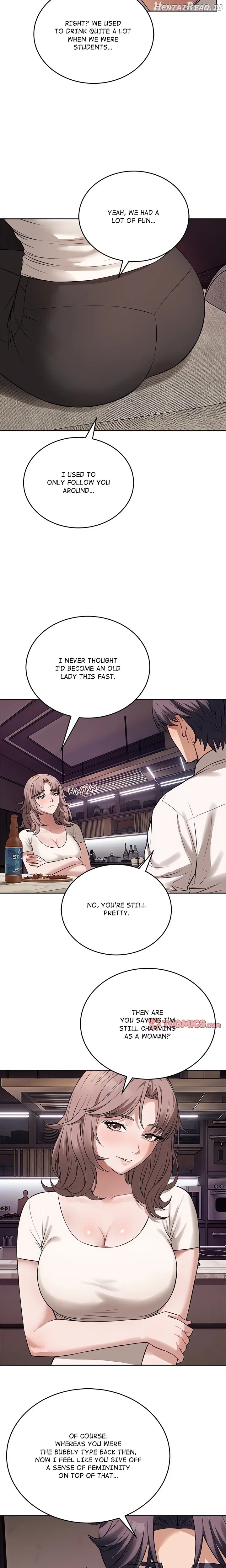 I’m Here for You Chapter 8 - page 9