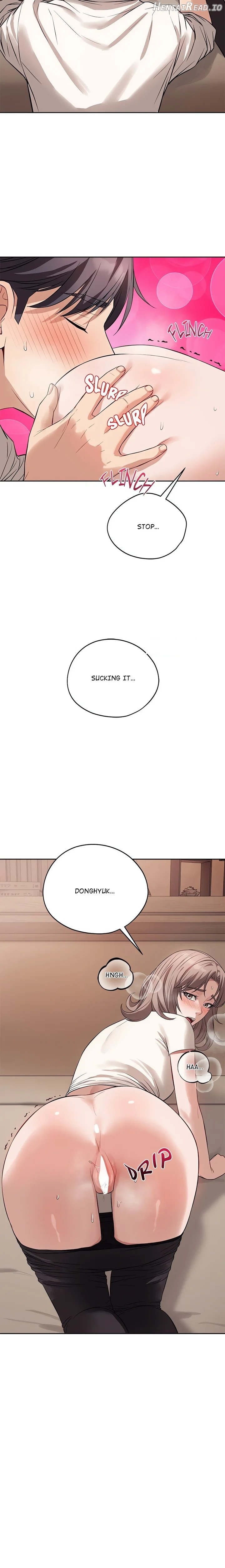 I’m Here for You Chapter 9 - page 21