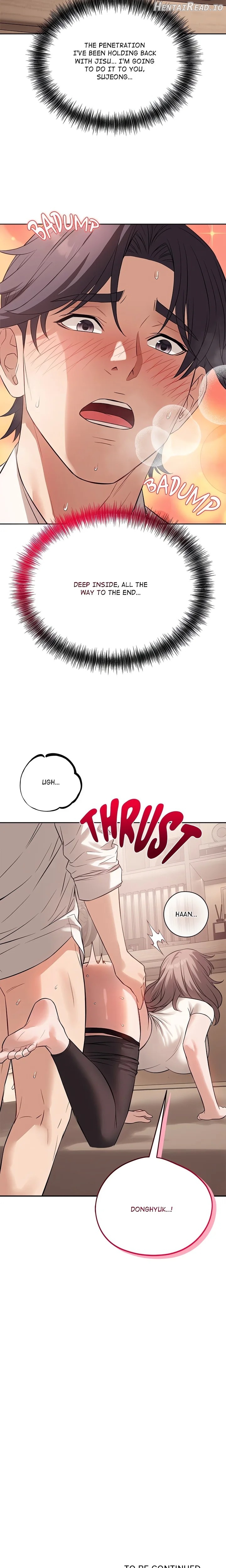 I’m Here for You Chapter 9 - page 24