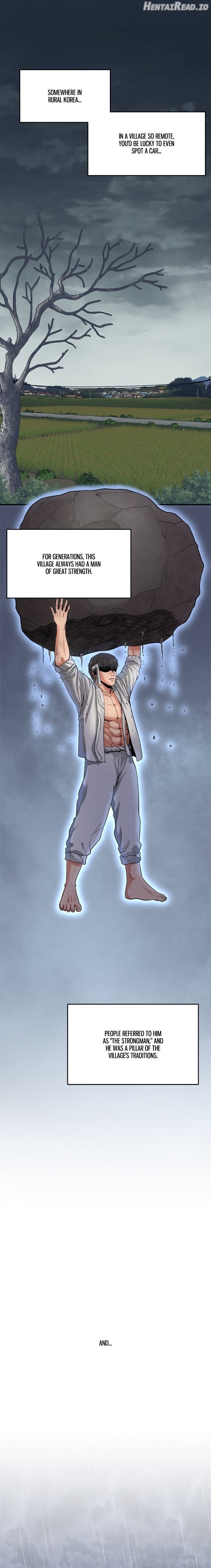 Kangsae the Strong Chapter 1 - page 1