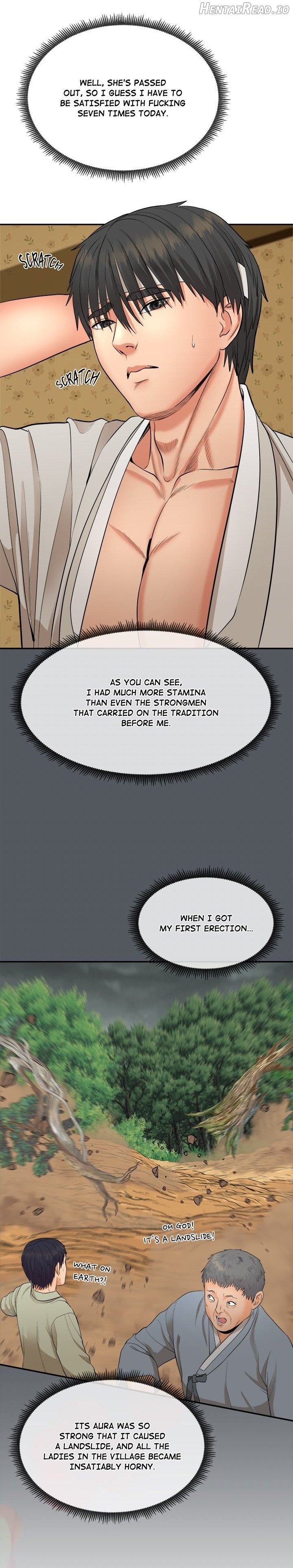 Kangsae the Strong Chapter 1 - page 14