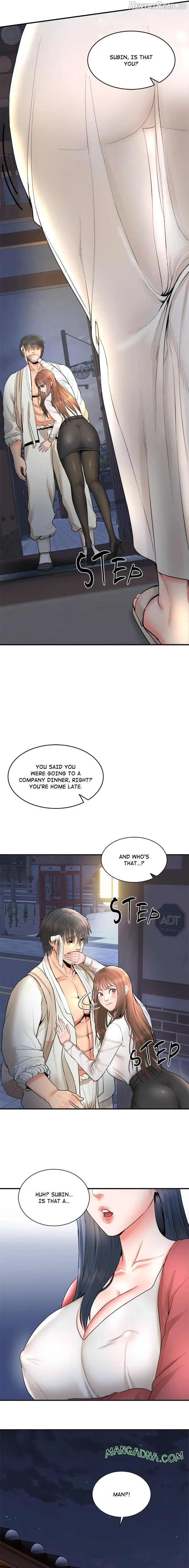 Kangsae the Strong Chapter 2 - page 21