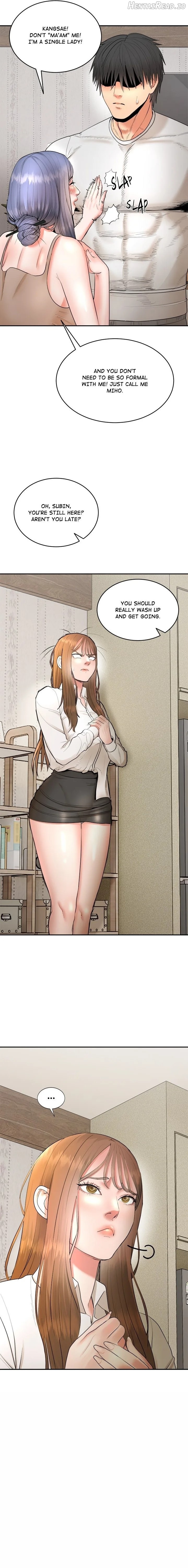Kangsae the Strong Chapter 4 - page 21
