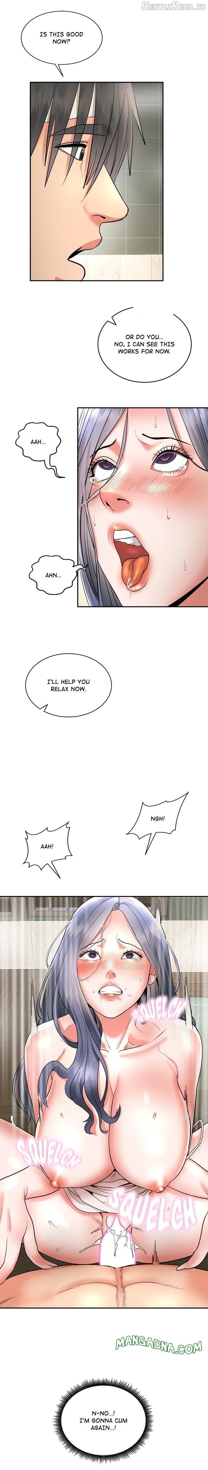 Kangsae the Strong Chapter 4 - page 8