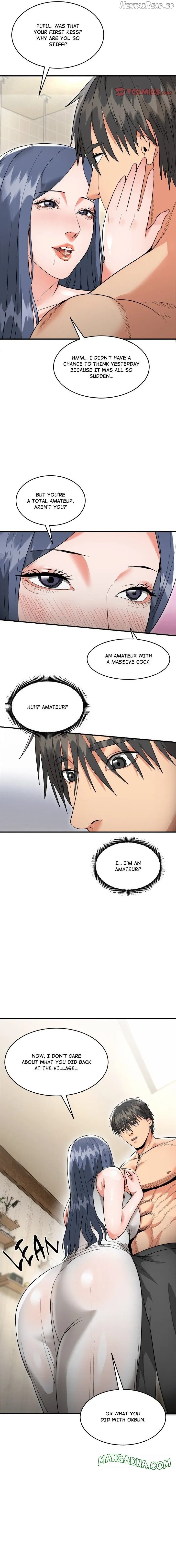 Kangsae the Strong Chapter 5 - page 19