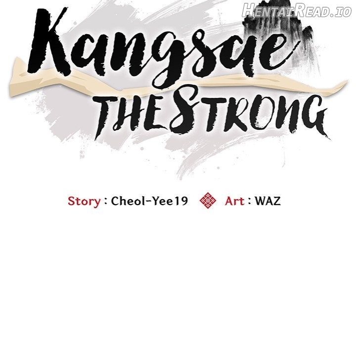 Kangsae the Strong Chapter 6 - page 61
