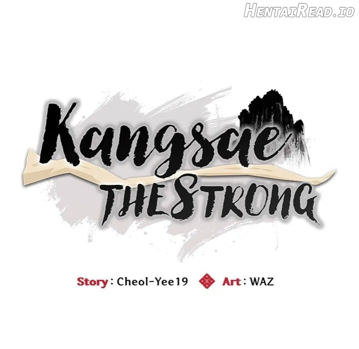 Kangsae the Strong Chapter 7 - page 55