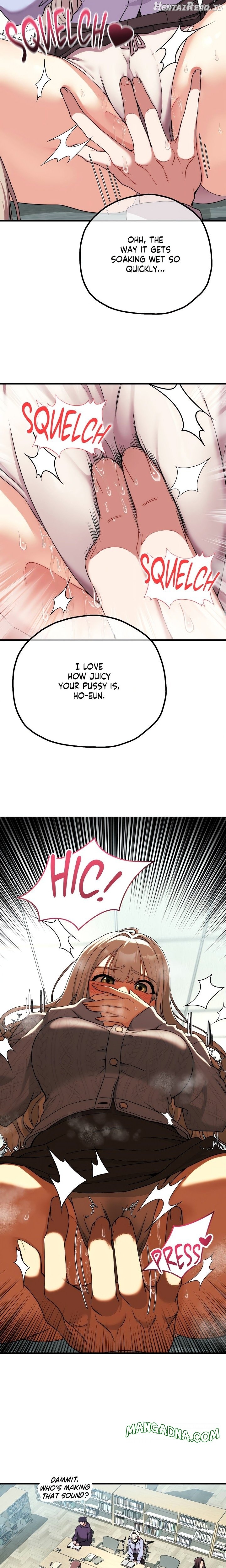 Cliterary Book Club Chapter 7 - page 10