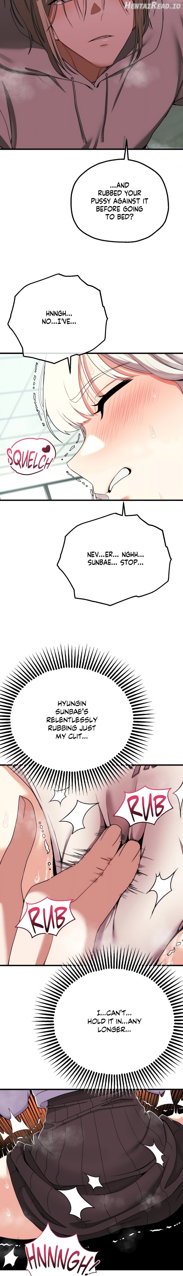 Cliterary Book Club Chapter 7 - page 14
