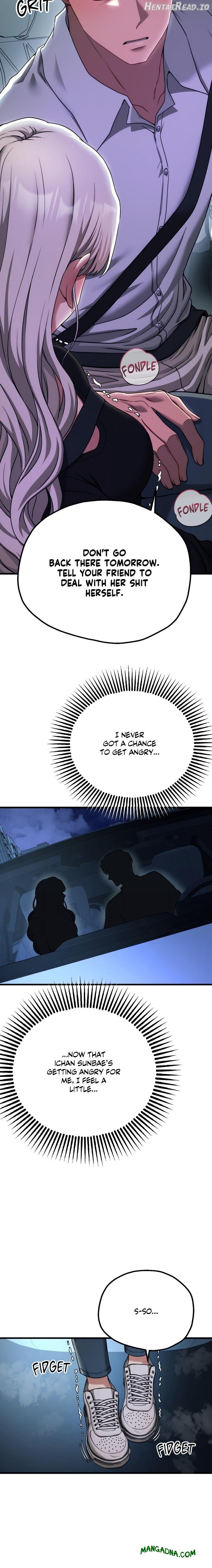 Cliterary Book Club Chapter 19 - page 14