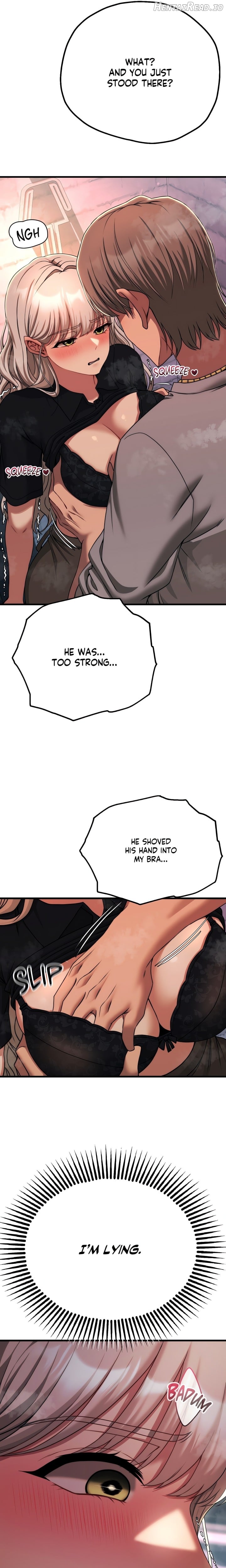 Cliterary Book Club Chapter 19 - page 18