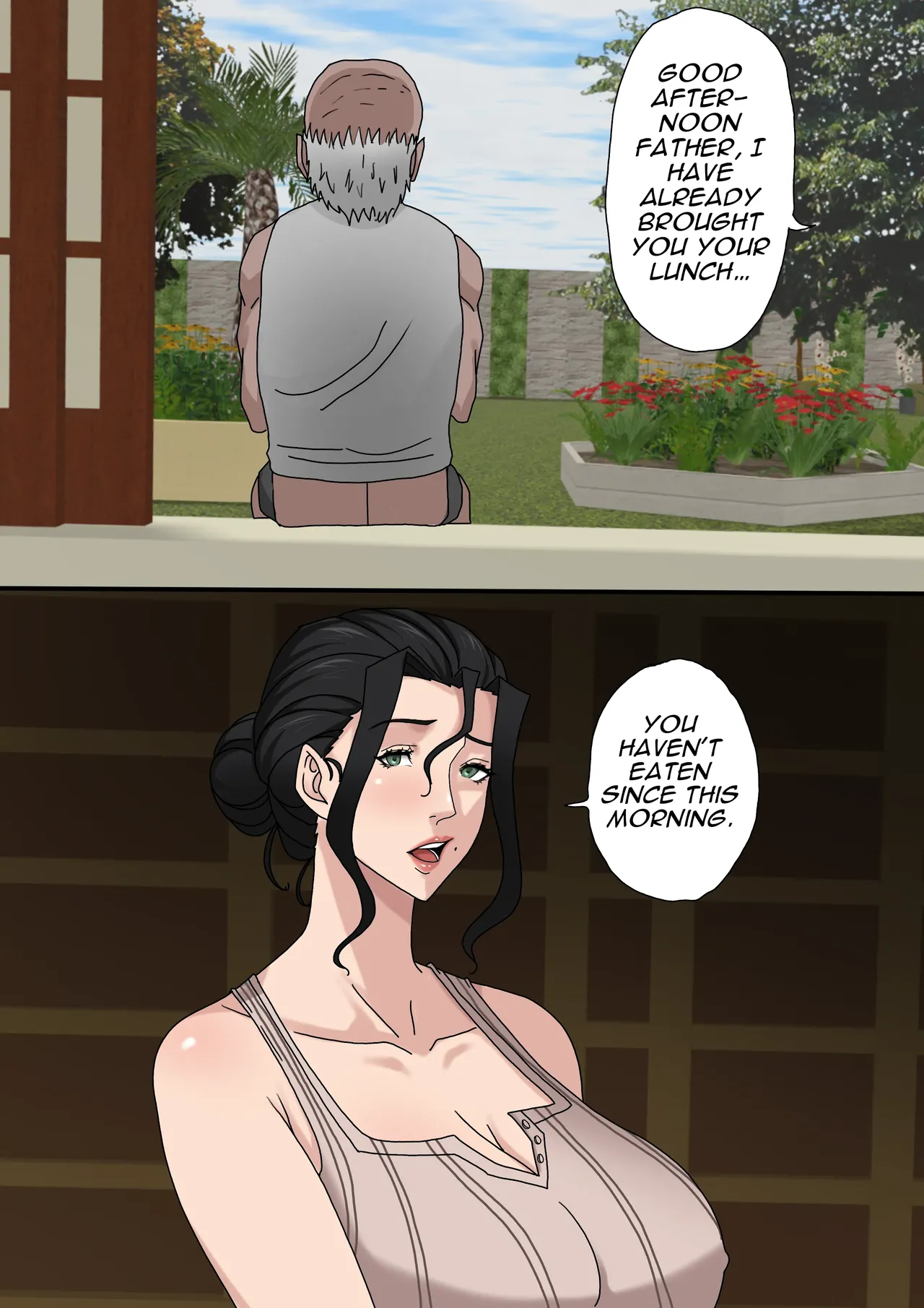 Sinful Lust 4 Chapter 1 - page 39