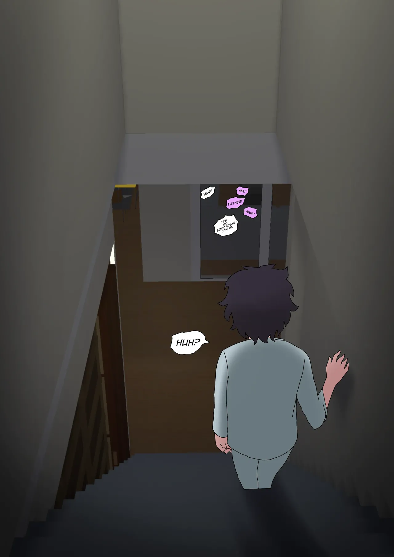 Sinful Lust 5 Chapter 1 - page 17