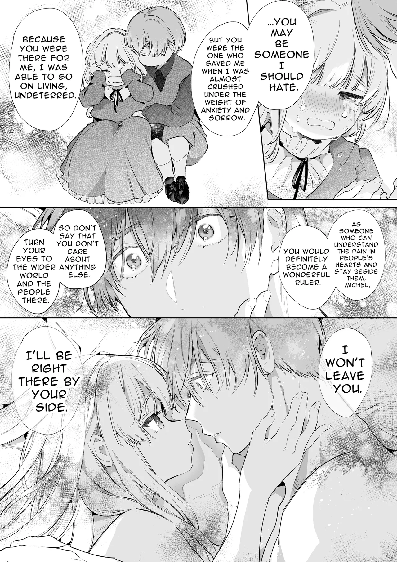 The Gentle Breaking of a Failed Villainess Chapter 1 - page 103