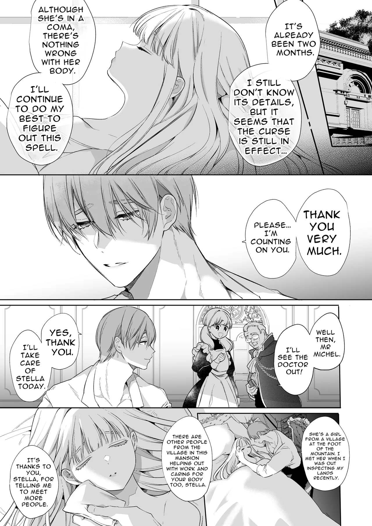 The Gentle Breaking of a Failed Villainess Chapter 1 - page 109