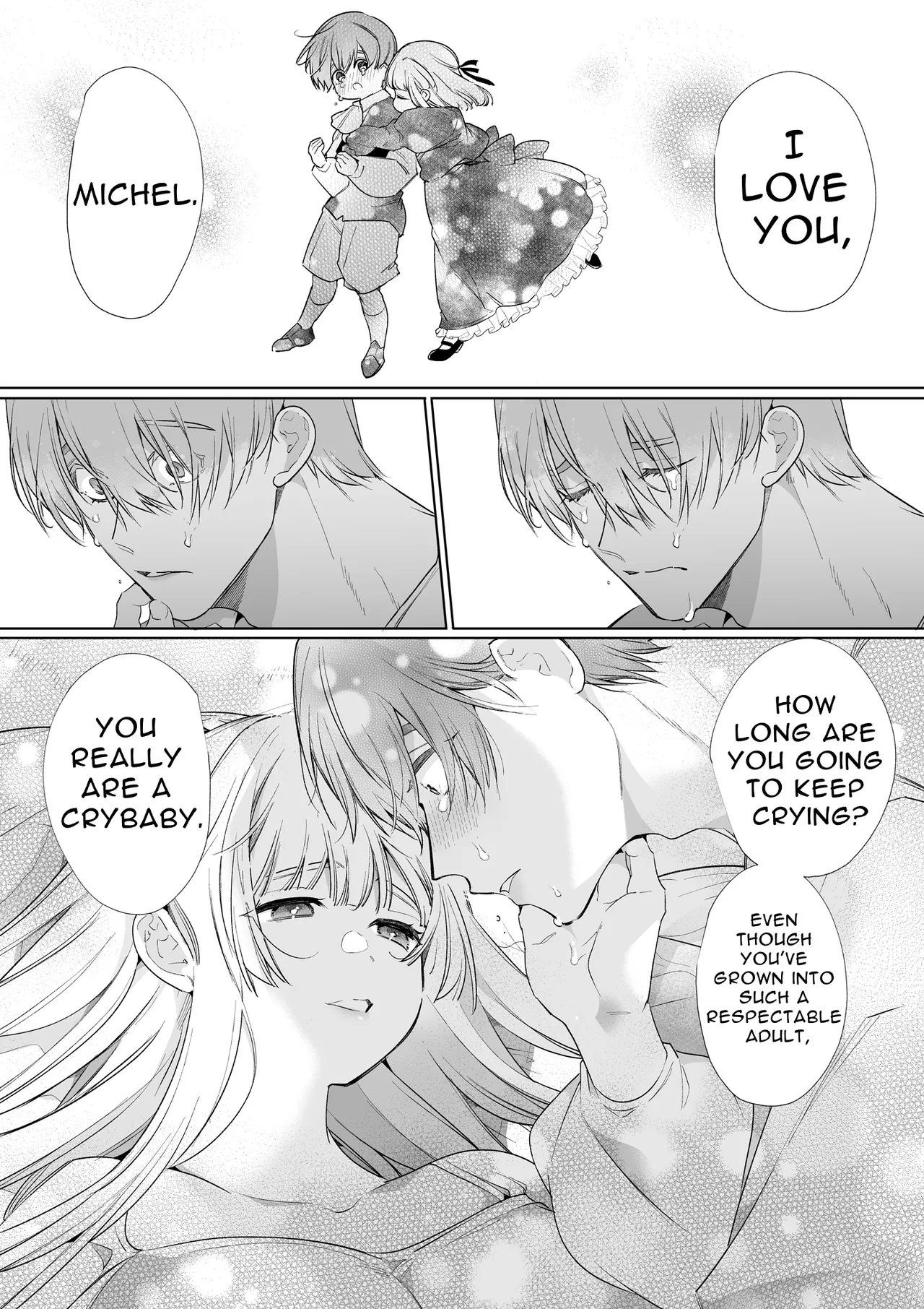 The Gentle Breaking of a Failed Villainess Chapter 1 - page 117