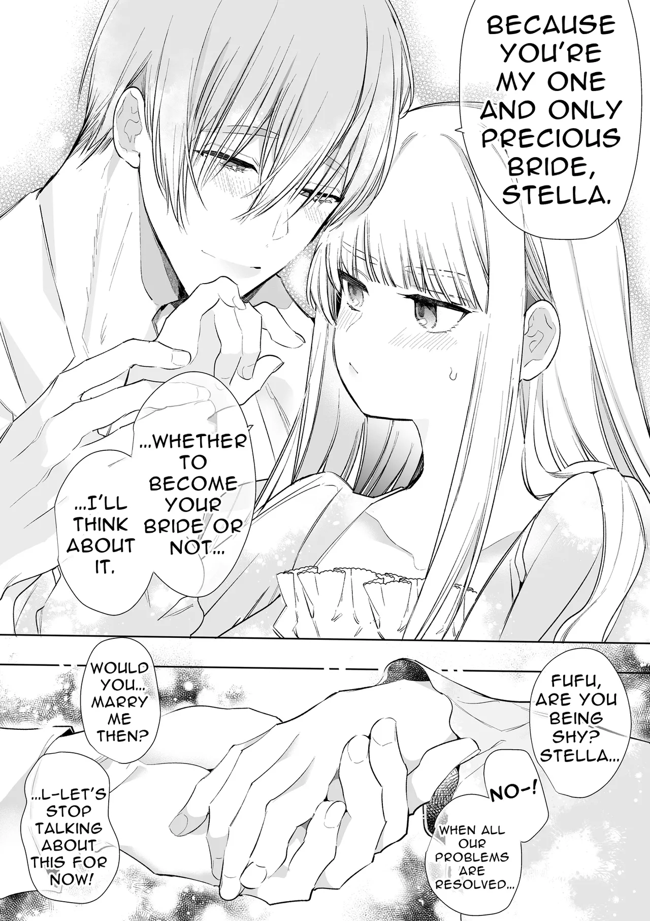 The Gentle Breaking of a Failed Villainess Chapter 1 - page 134