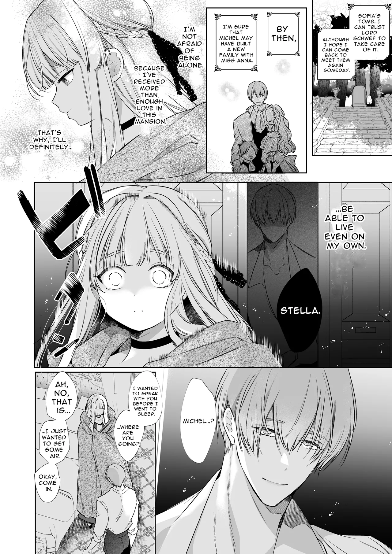 The Gentle Breaking of a Failed Villainess Chapter 1 - page 22