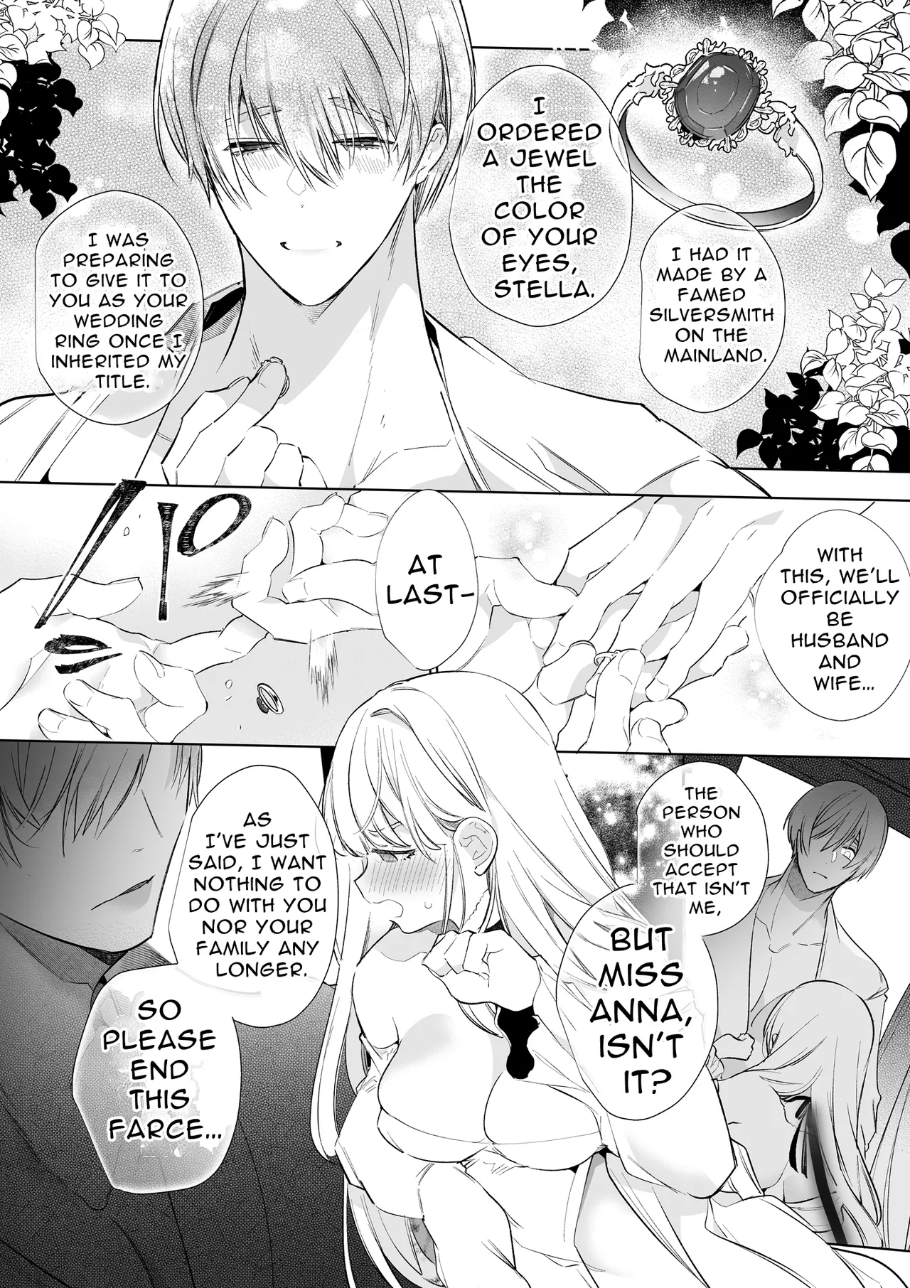 The Gentle Breaking of a Failed Villainess Chapter 1 - page 66