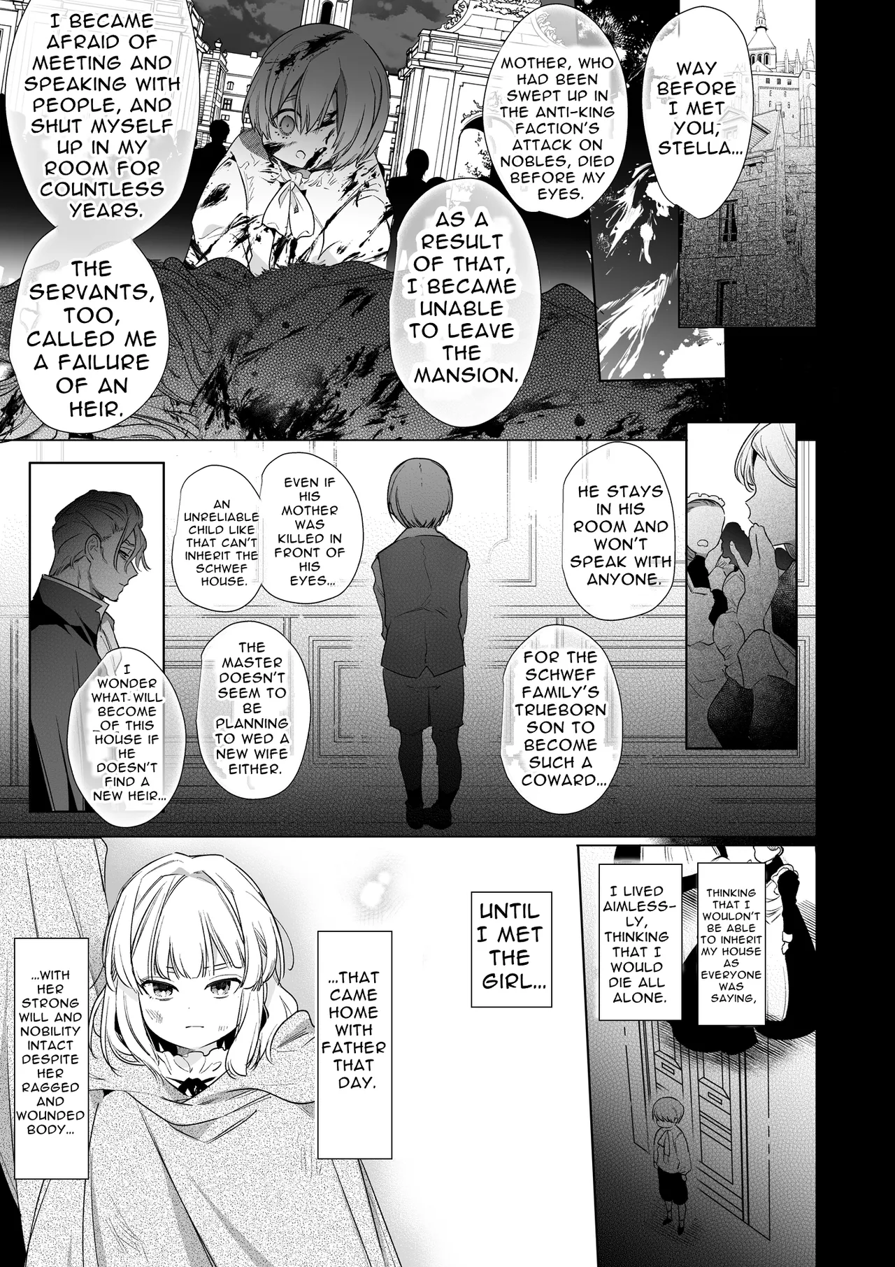 The Gentle Breaking of a Failed Villainess Chapter 1 - page 99