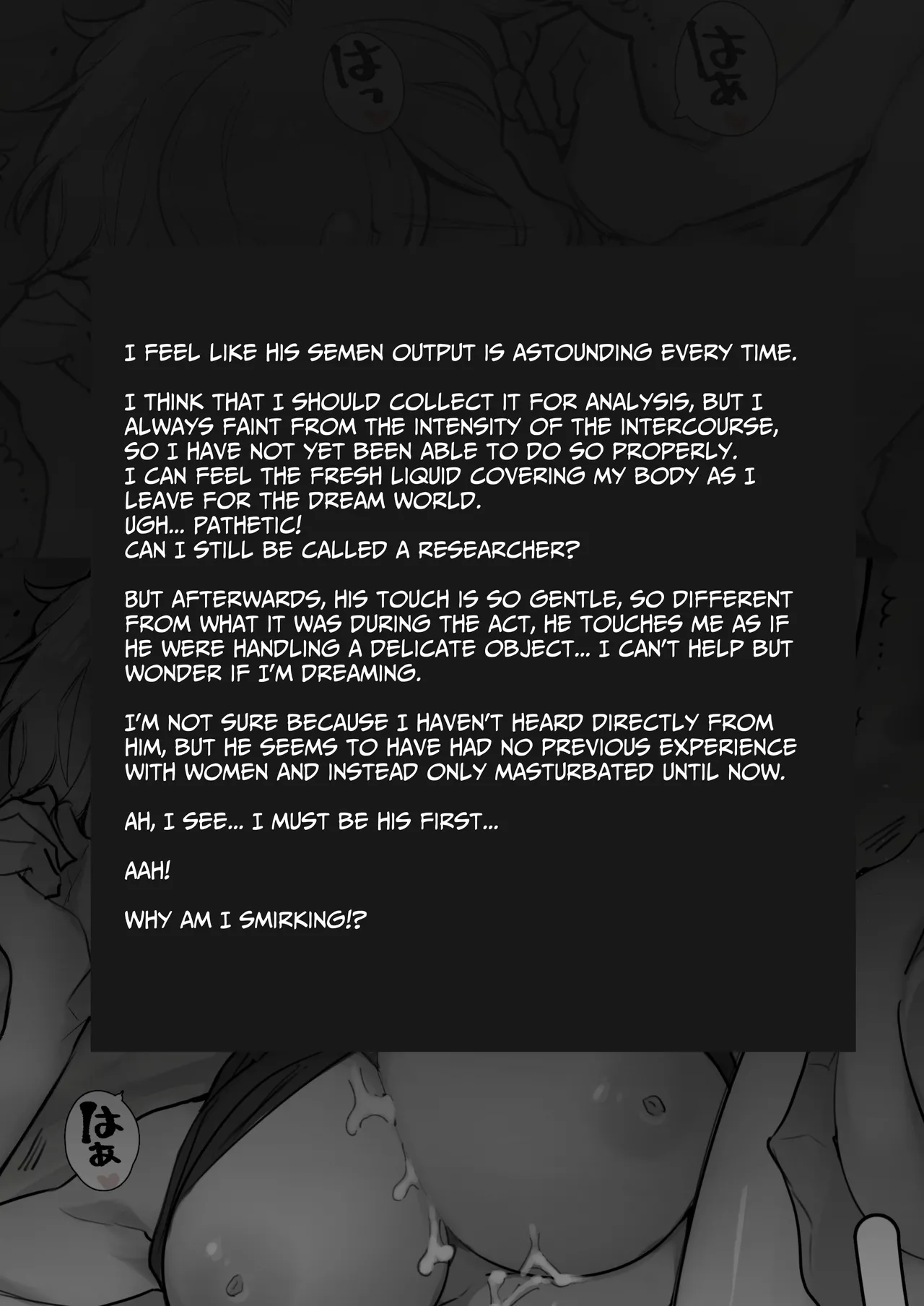 Secret Mating Rituals of the Jungle Dwelling Dog-like Indigenous Men Chapter 1 - page 26