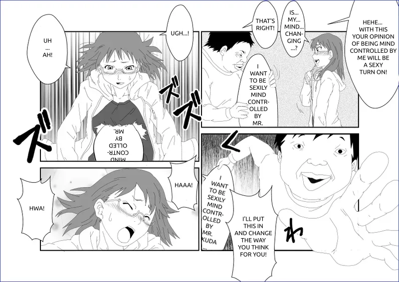 Sennou Kyouikushitsu ~Sakuma Rinko Hen~ Chapter 1 - page 20