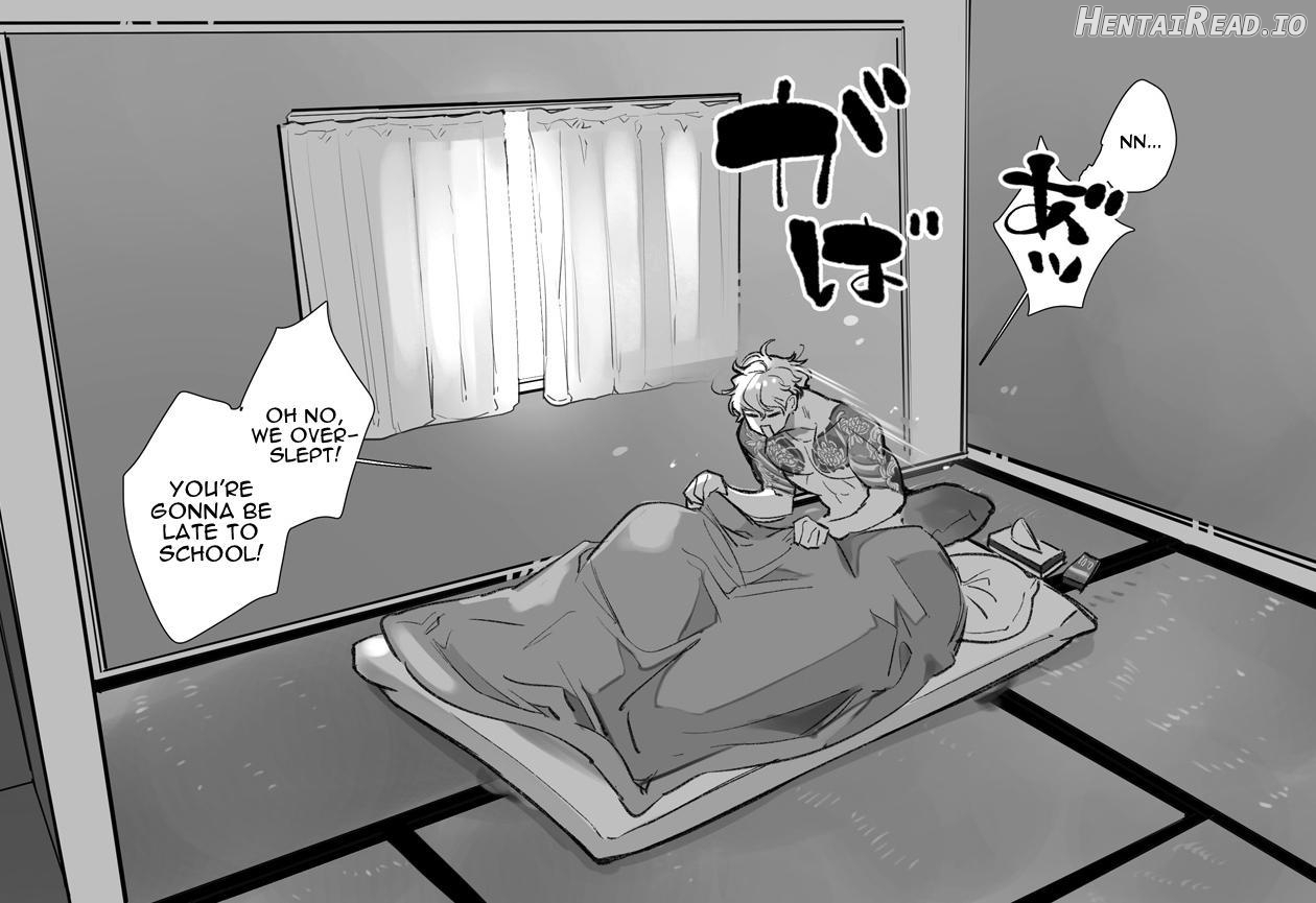 The Boss' Daughter Has Her Fun With the Syndicate's Rising Star ~ Love Nest ~ Part 2 Chapter 1 - page 115